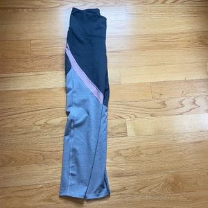 Old Navy Color Block Leggings